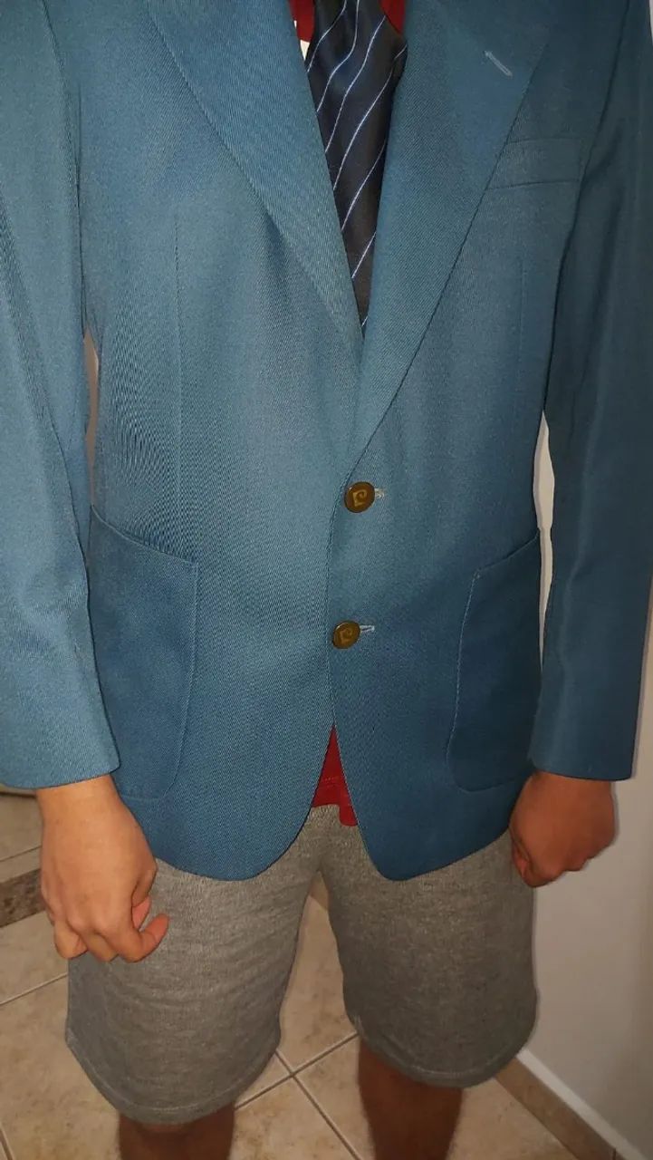 Blazer Pierre Cardin 