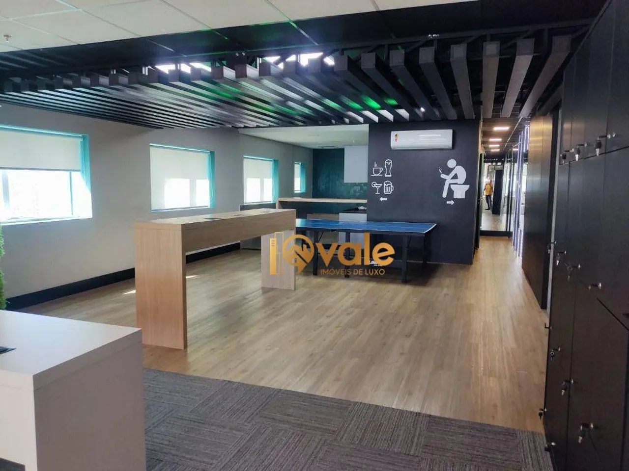 Laje 205m2 no Helbor Corporate a venda - Foto 4