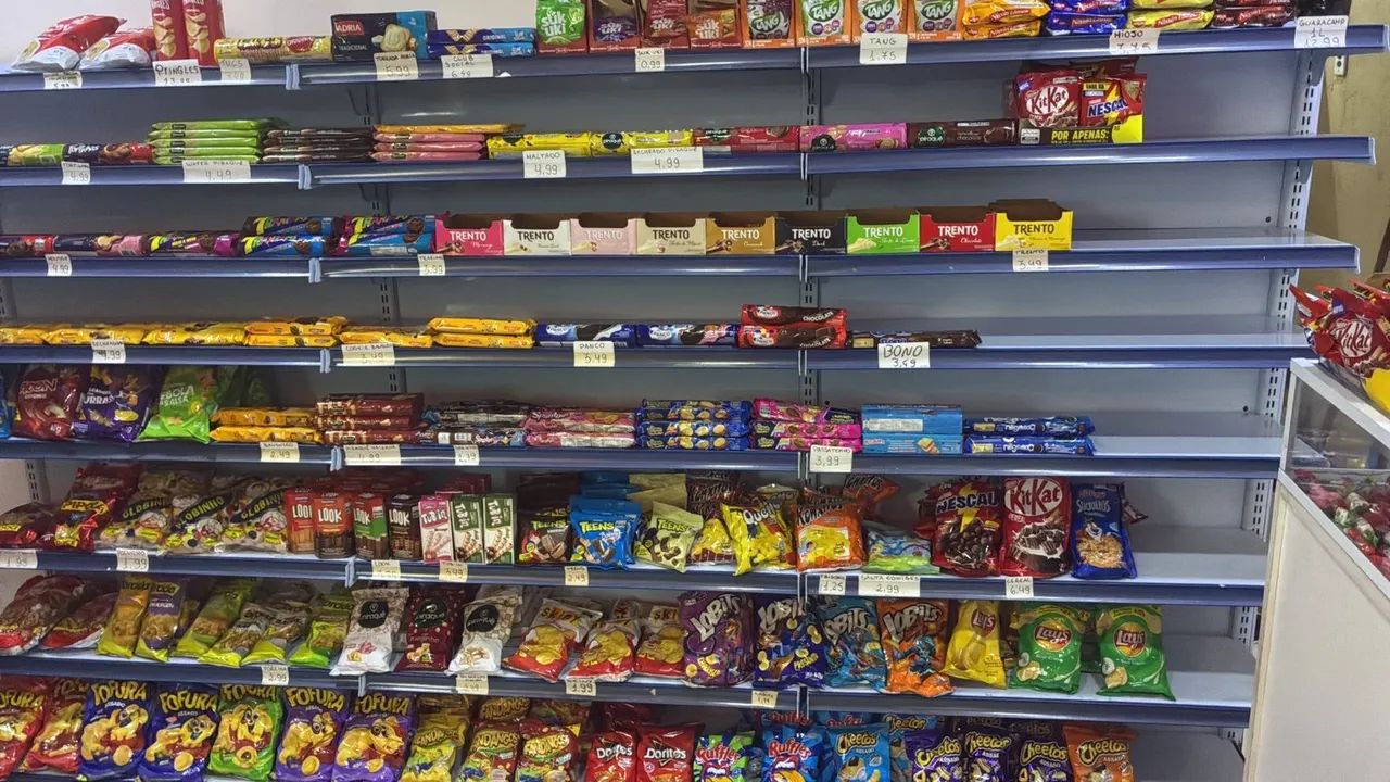 Gôndolas expositoras  - Foto 3