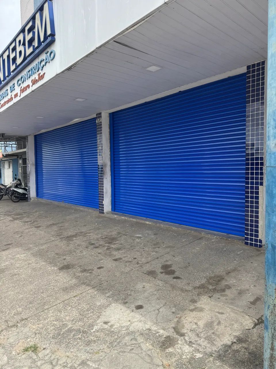 Portas automáticas de enrolar . - Foto 4