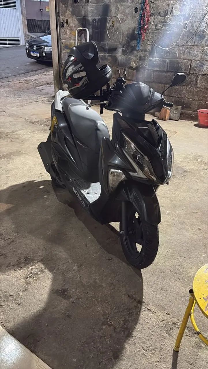Honda Elite  - Foto 2