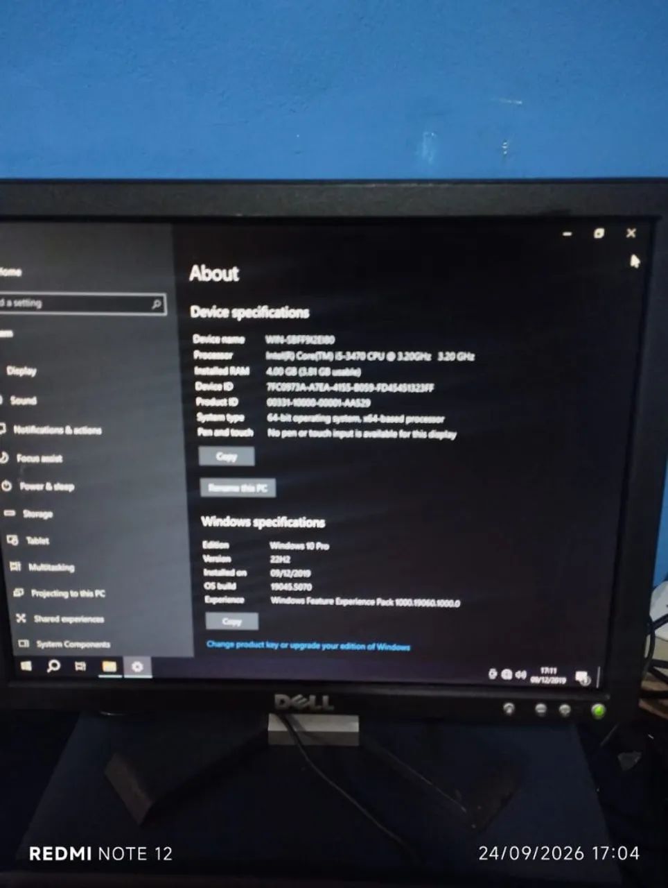 Vendo Pc  desktop i5 - Foto 4