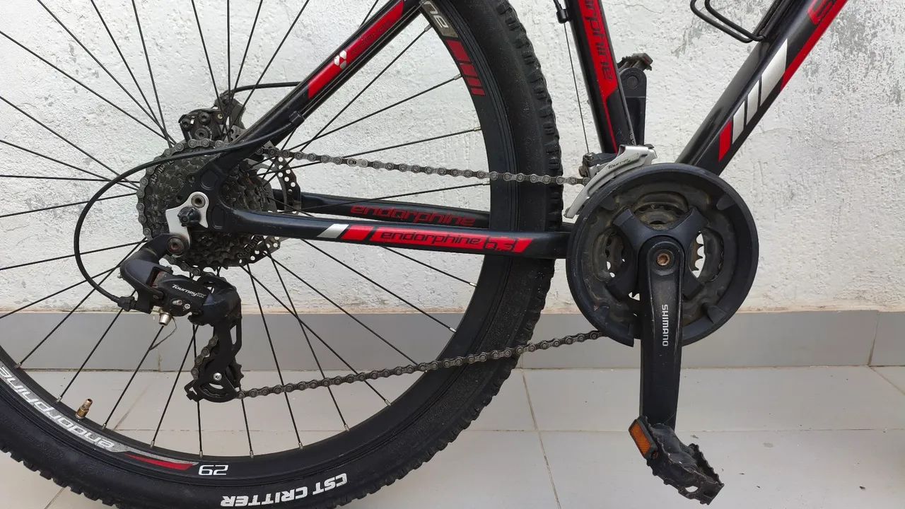 Bicicleta Endorphine 6.3, Aro 29 - Foto 3