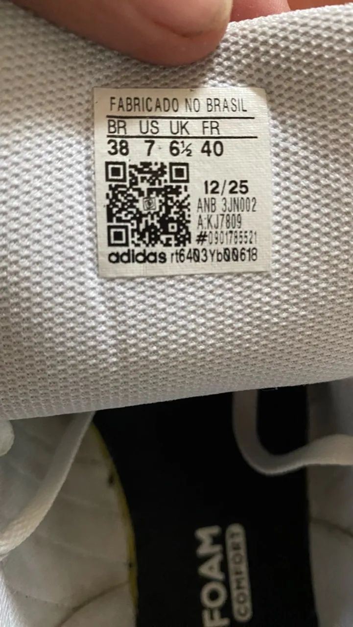 tênis adidas  - Foto 2