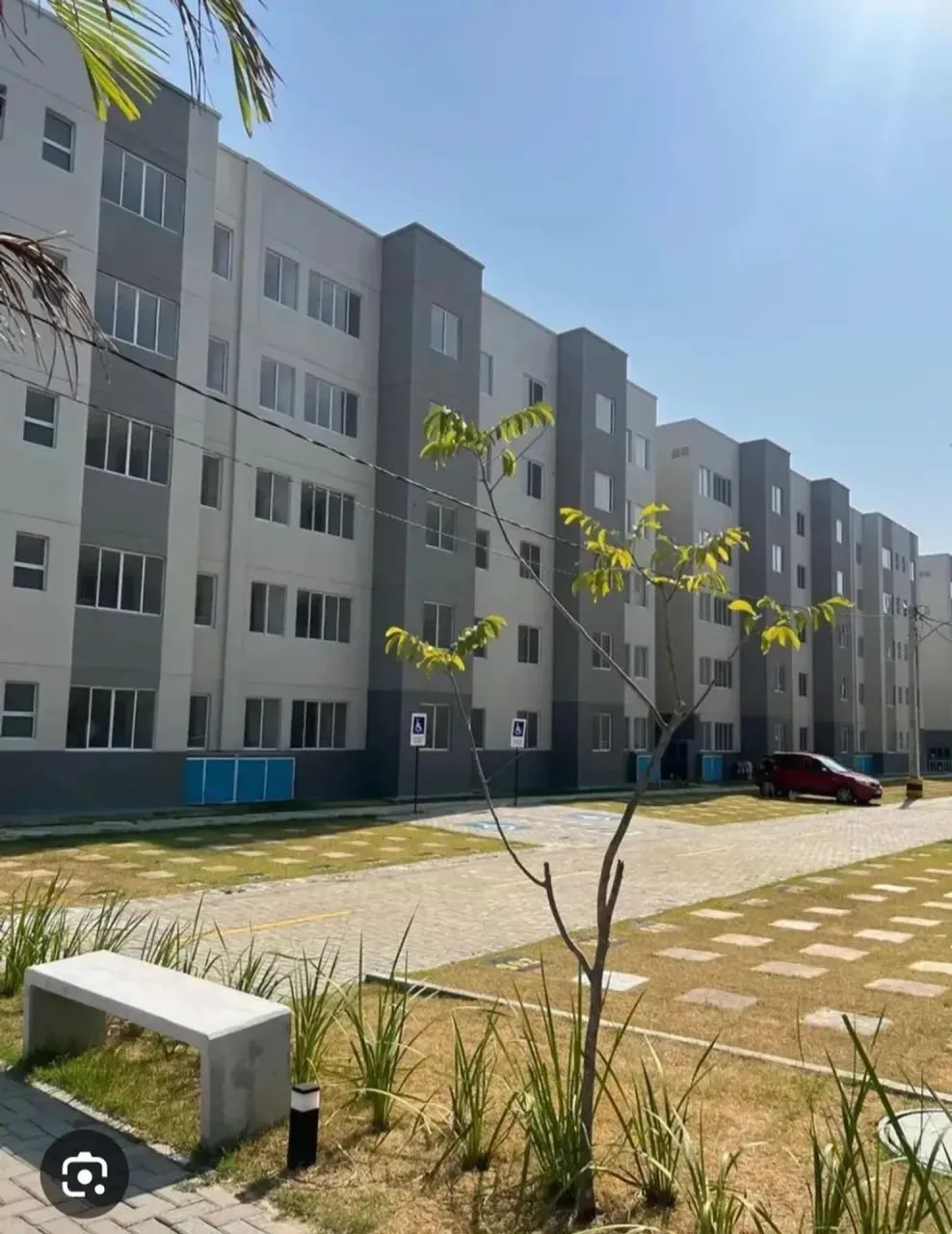 Reserva Flora - apto com Garden