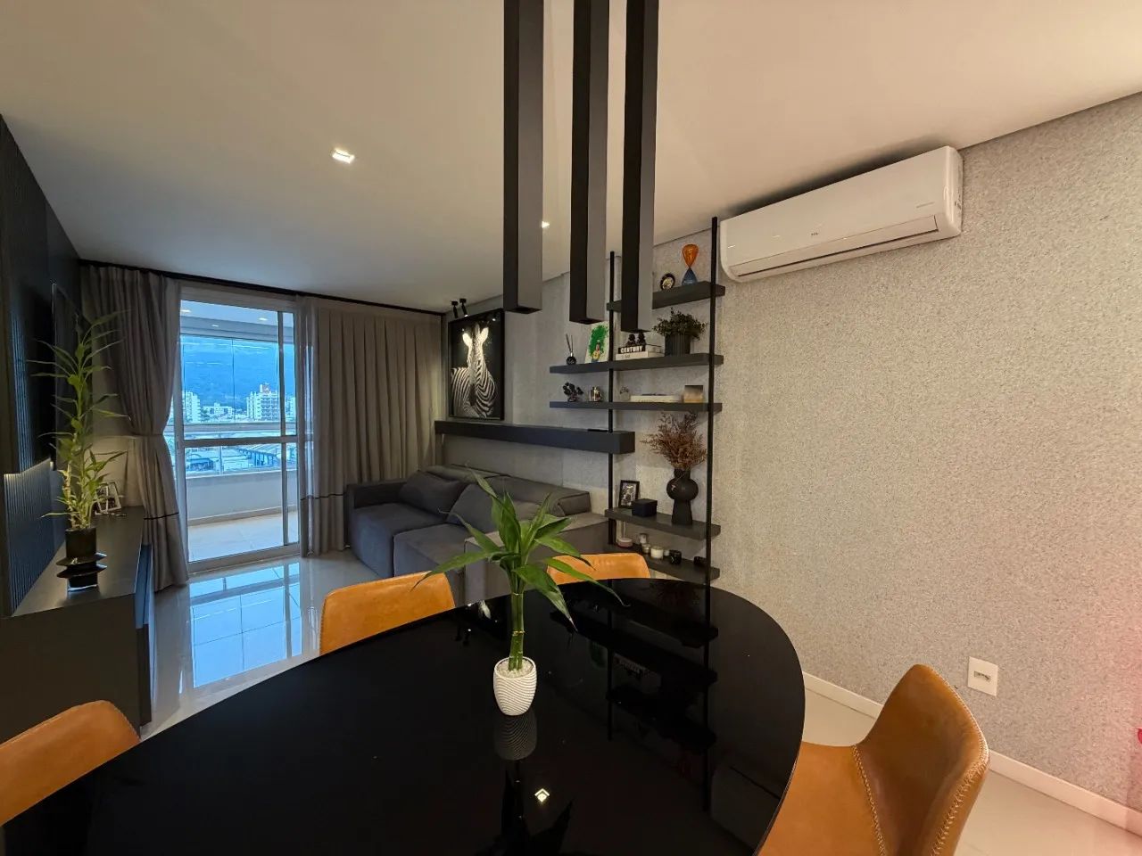 Apartamento mobiliado no Residencial Vó Luzia.