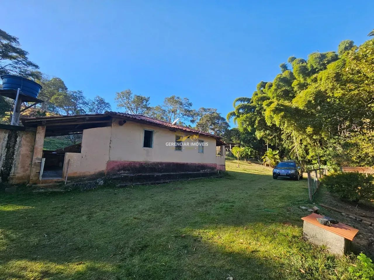 Fazendinha em Piracema MG - Muita água corrente e cachoeira! - Foto 5