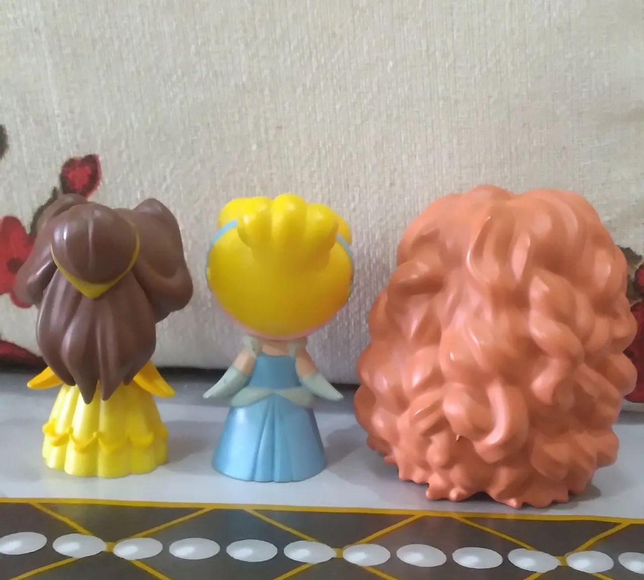 Funko Pop Mystery Mini's Disney Princesa - Foto 5