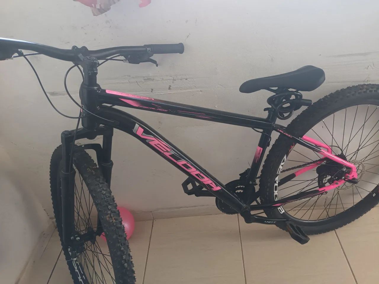 Vendo bicicleta semi nova - Foto 3
