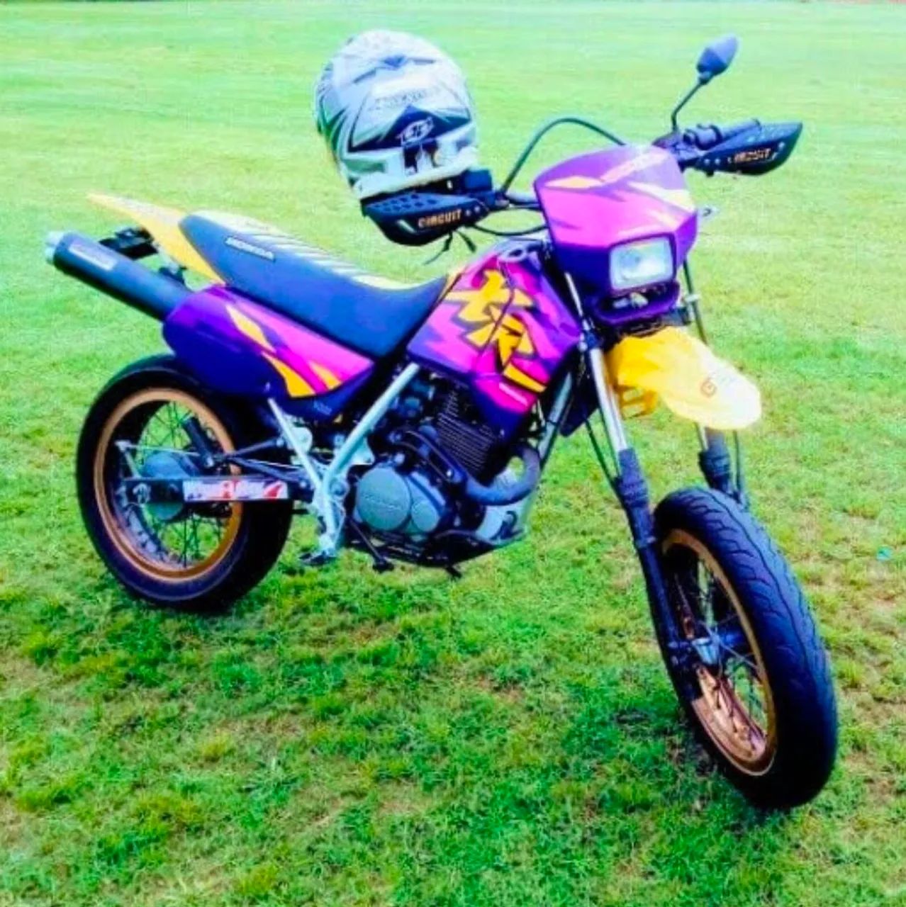 Moto Particular, em dia. - Foto 2