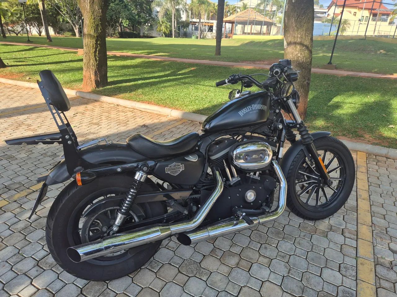 Harley 883  - Foto 4
