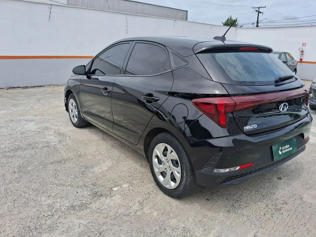 Hyundai Hb20 HB20 Comfort 1.0 Flex 12V Mec. 2026