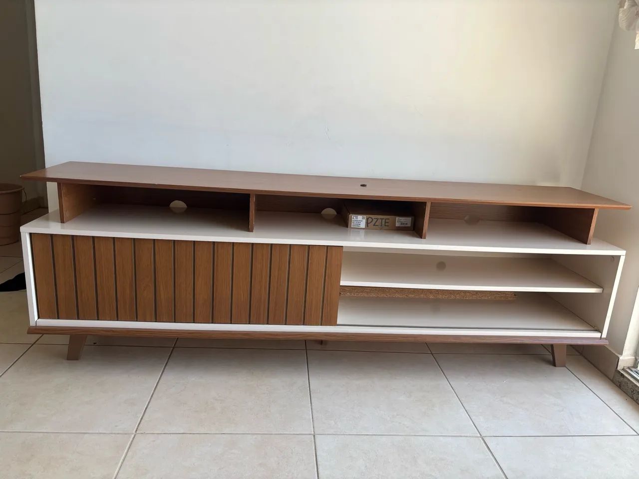 Painel Ripado + Rack  - Foto 4