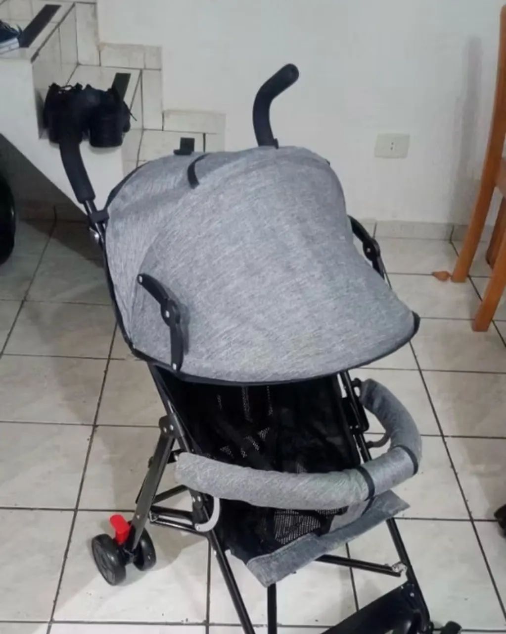 Carrinho de bebê