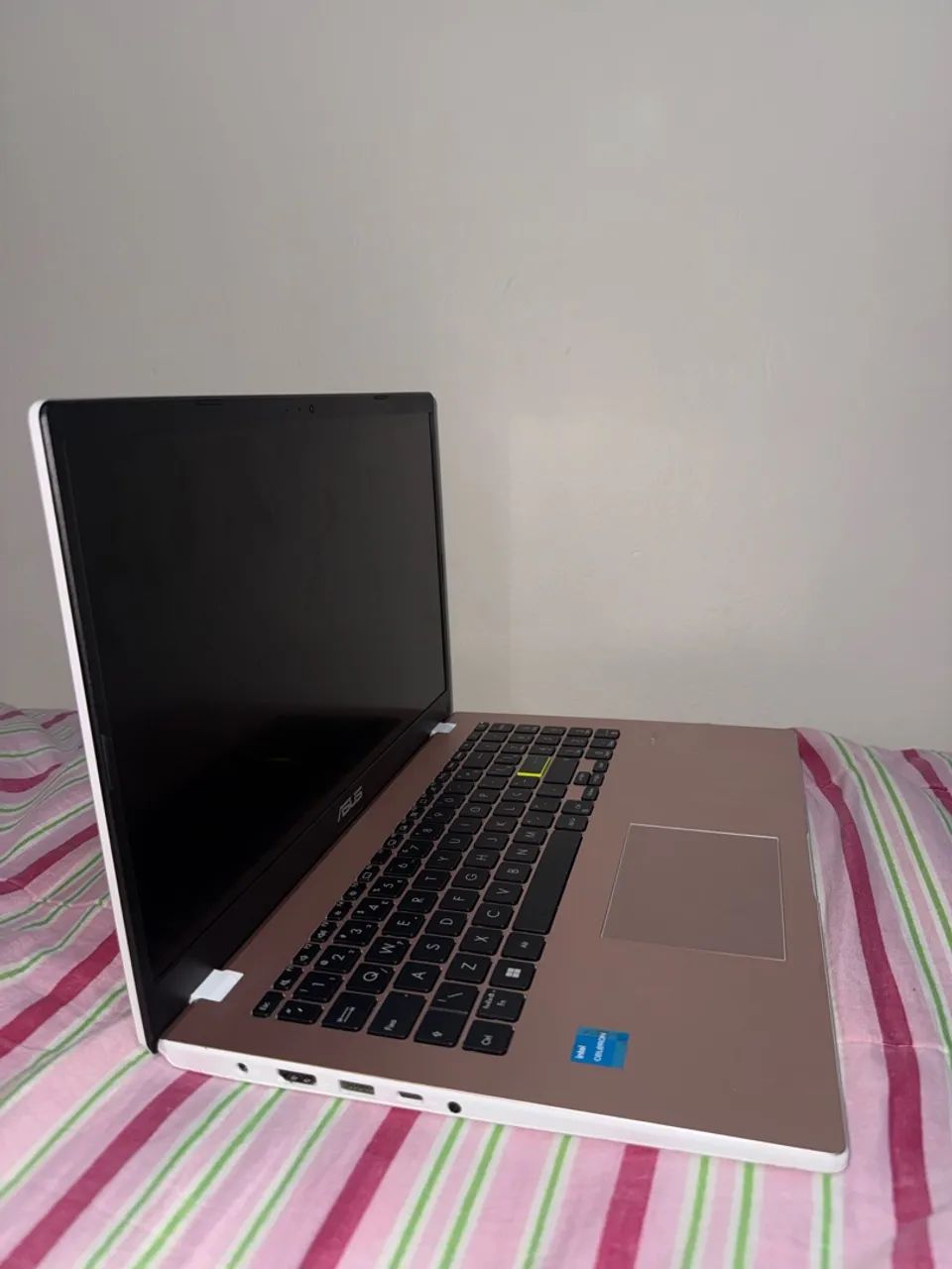 Notebook ASUS E510 Rosa - Foto 4