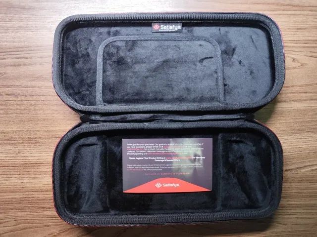 Case Premium para Nintendo Switch Satisfye65735157338882124