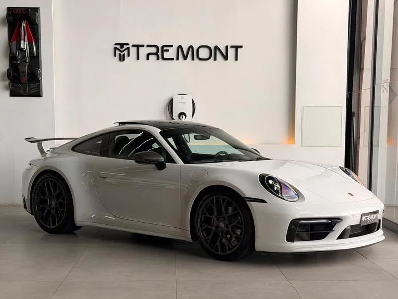Porsche 911 911 Carrera T 3.0 2023