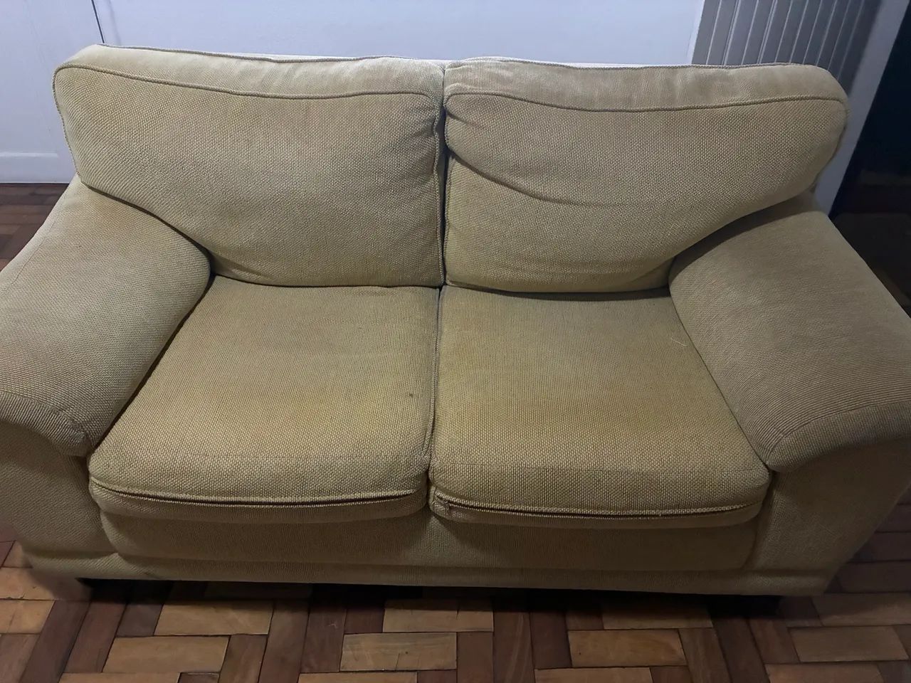 Sofá 2 lugares  - Foto 2