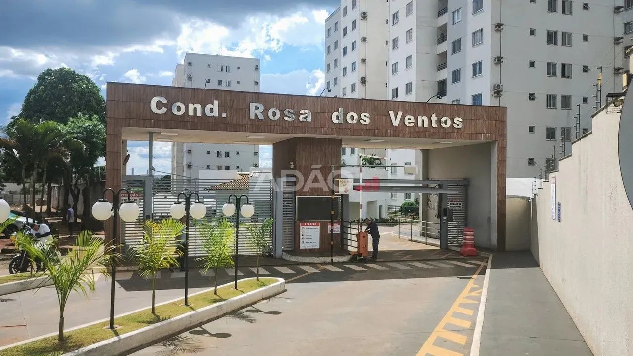 Apartamento 2 Quartos
