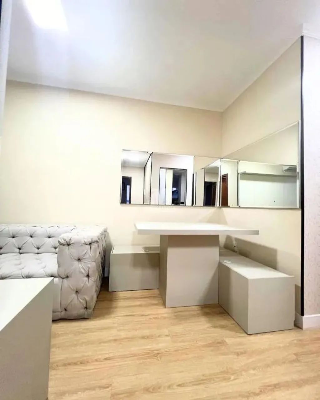 APARTAMENTO MOBILIADO PARA LOCAÇÃO NO STEFFEN - Foto 11