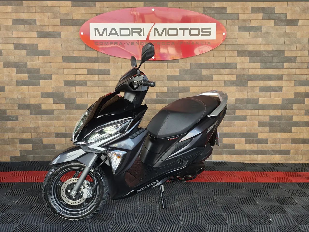 Honda ELITE 125 124 cc  - Foto 4