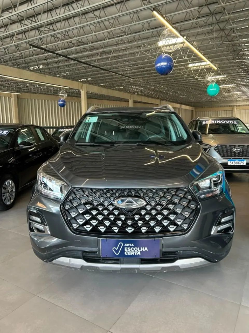 Caoa Chery Tiggo 2025