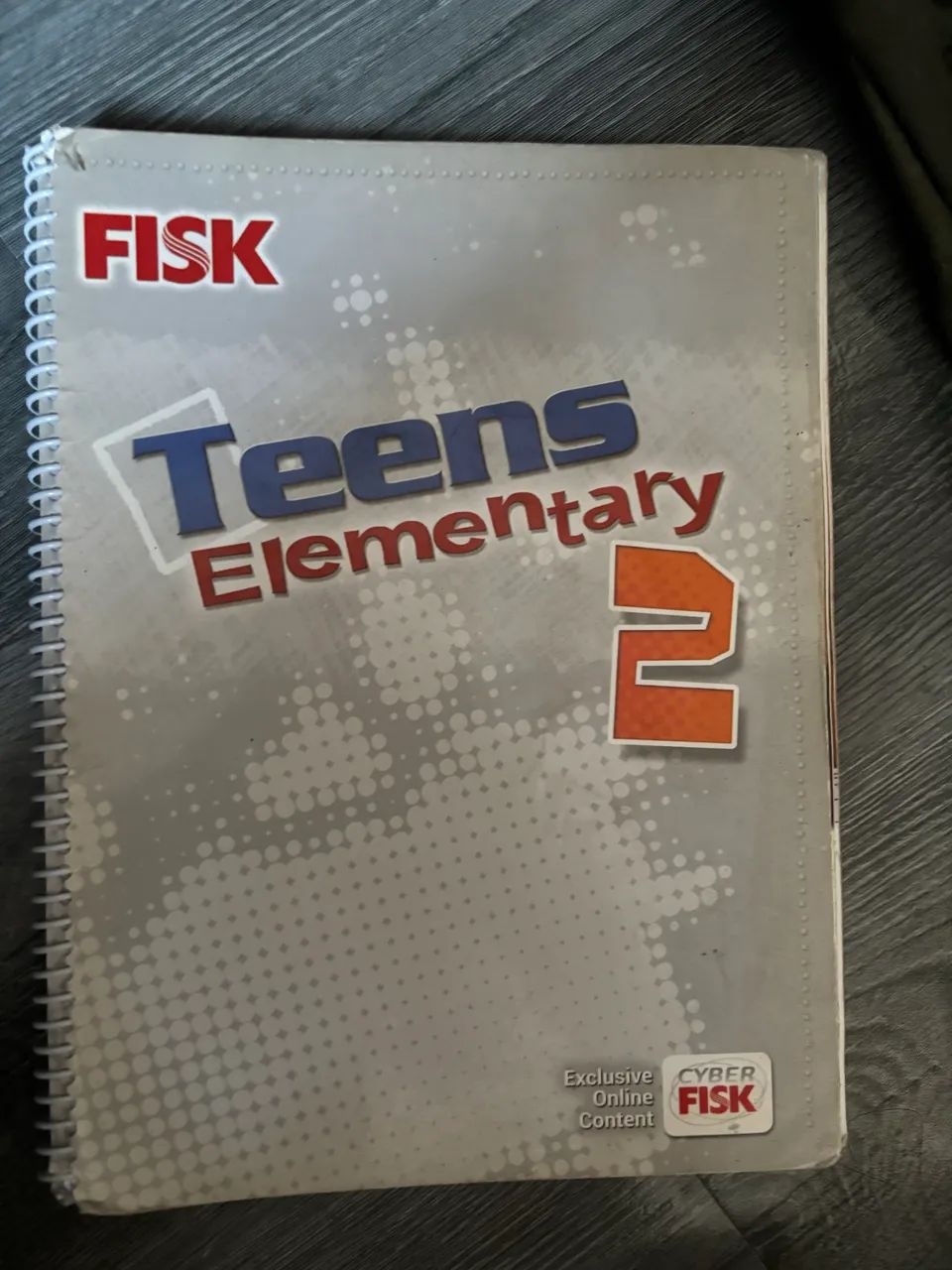 Livro FISK Teens Elementary 2