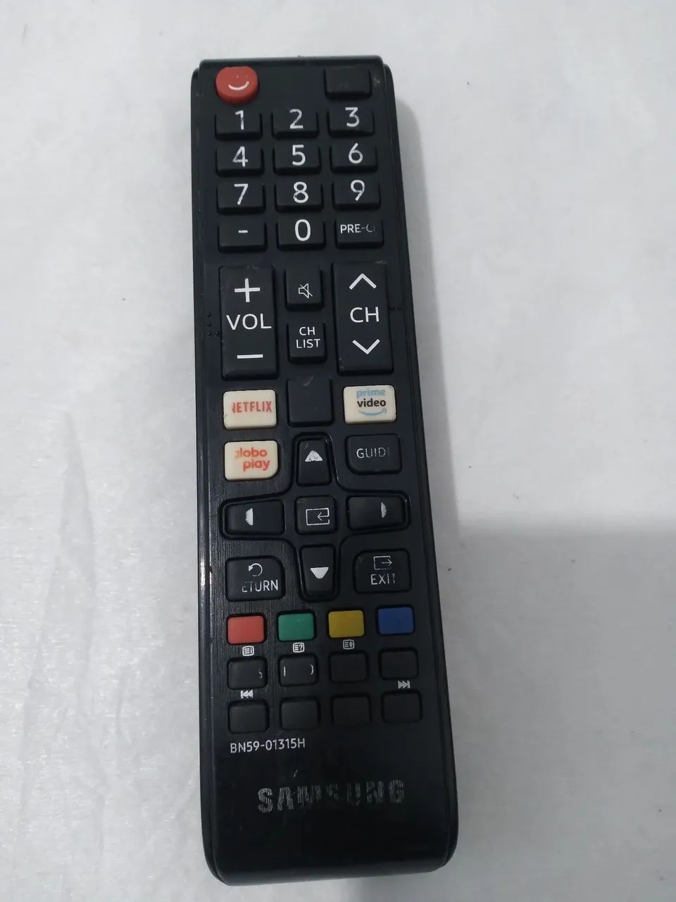CONTROLE SMART SAMSUNG ORIGINAL FUNCIONANDO PERFEITAMENTE  - Foto 4