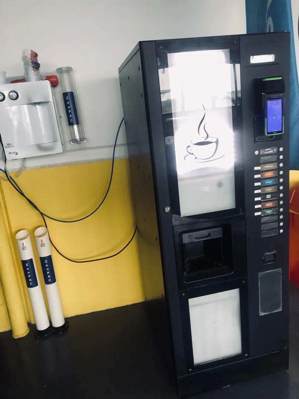 Vending machine /máquina de café Bianchi  - Foto 2