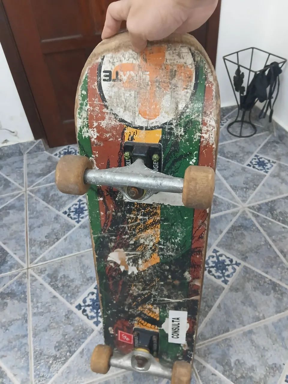 Skate rápido  - Foto 2