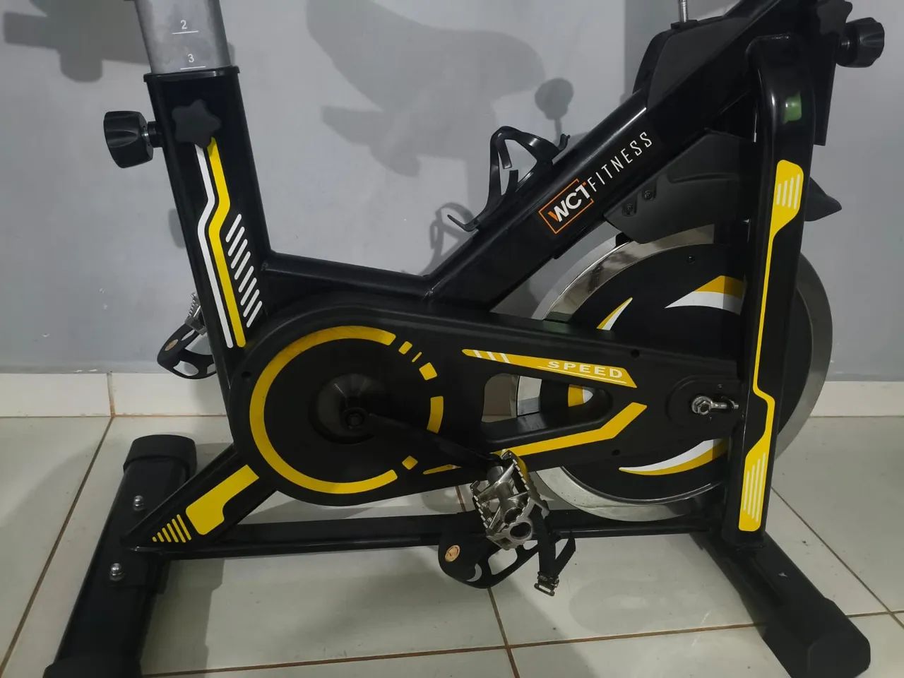 Bicicleta spinning - Foto 4