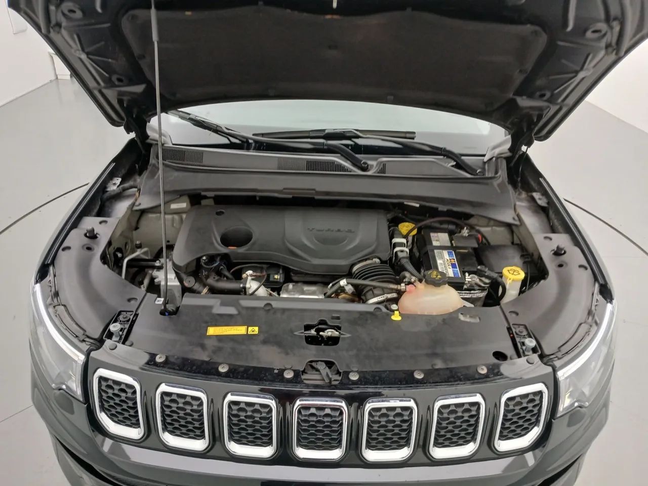 Jeep Compass LONG. T270 1.3 TB 4x2 Flex Aut., foto 10 de 18