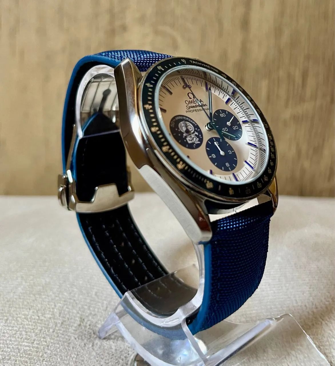 Relógio masculino de luxo  - Foto 2