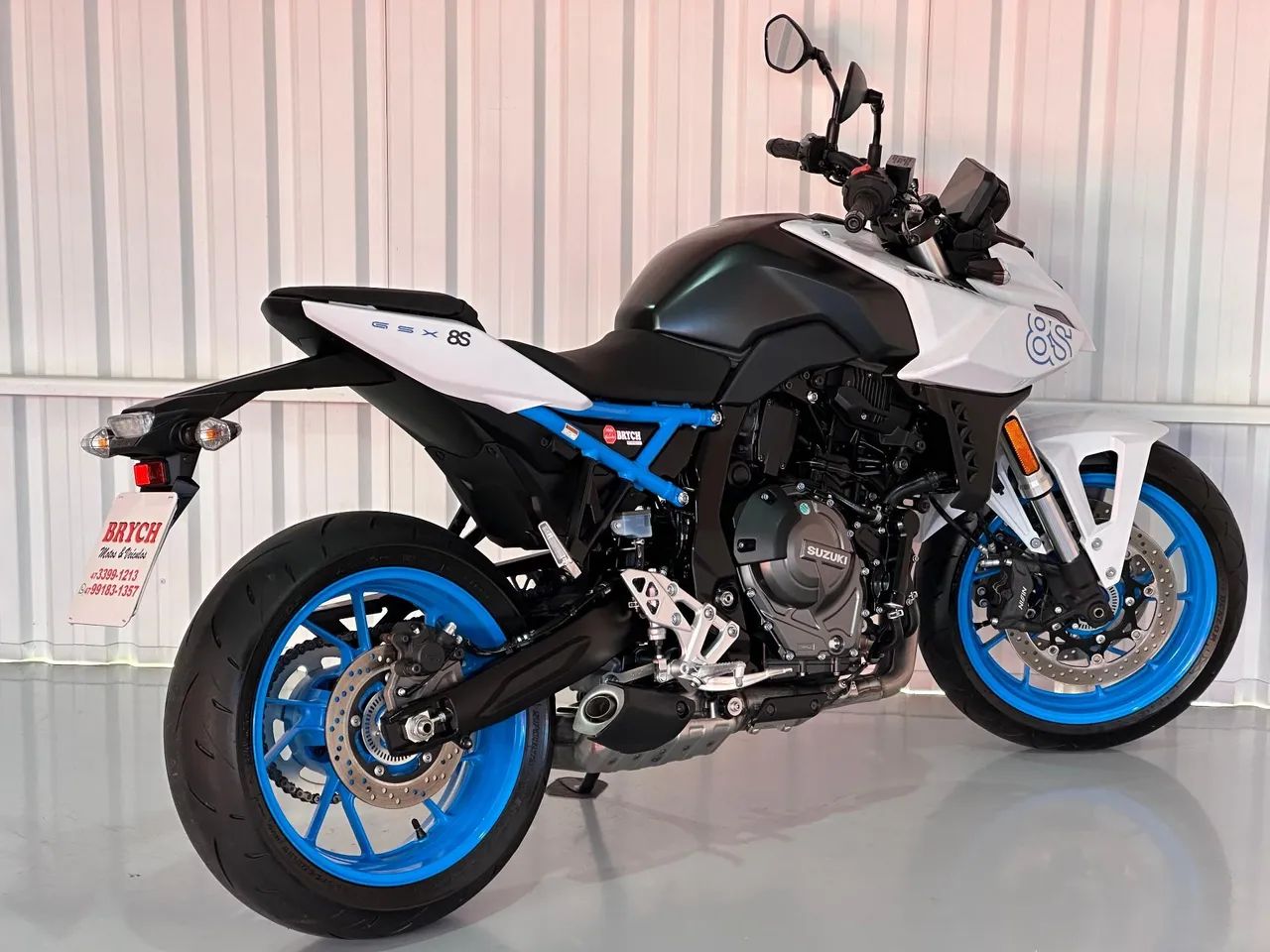 Suzuki Gsx-8s 2025 - 1493002003 | OLX