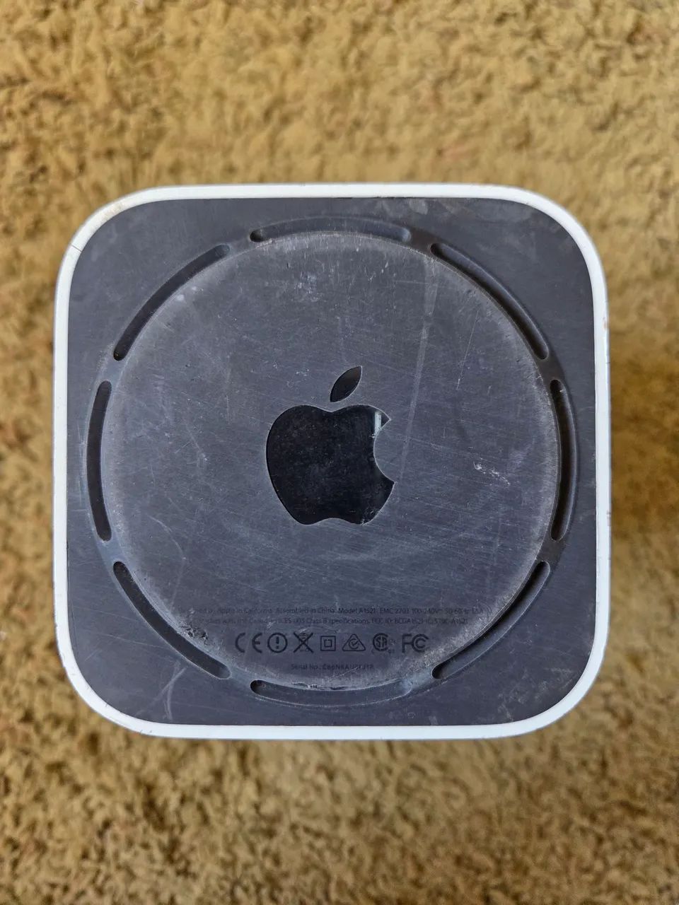 Roteador - Apple airport Extreme - Foto 3