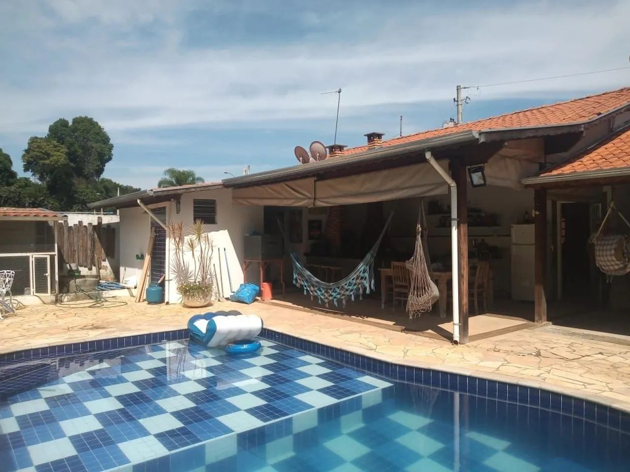 Chacara em condomínio fechado 7 voltas - Foto 5