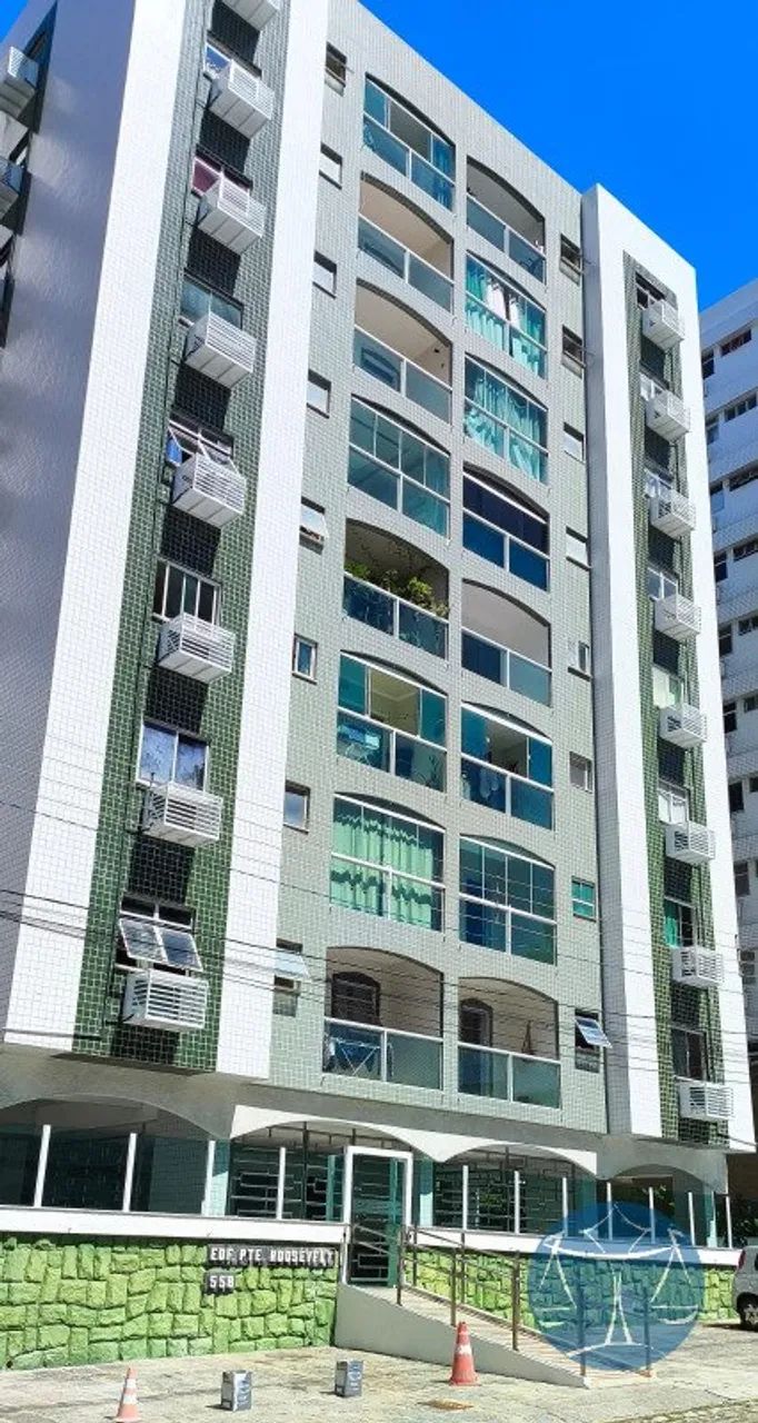 APARTAMENTO EM PETROPOLIS DE 2 QUARTOS