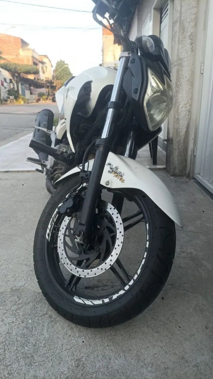 Fazer 250 banca  - Foto 2