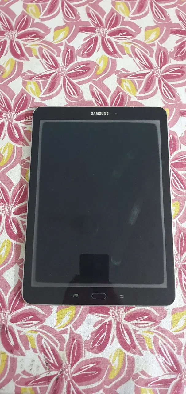 Celulares SAMSUNG GALAXY TAB S3 9.7 WI-FI + 4G Usados, seminovos e