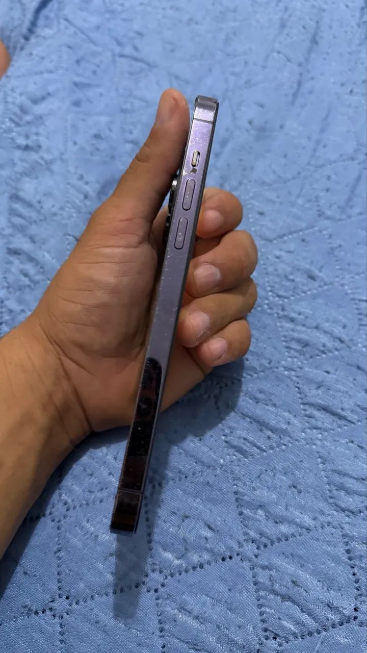 IPHONE 14 pro max - Foto 3