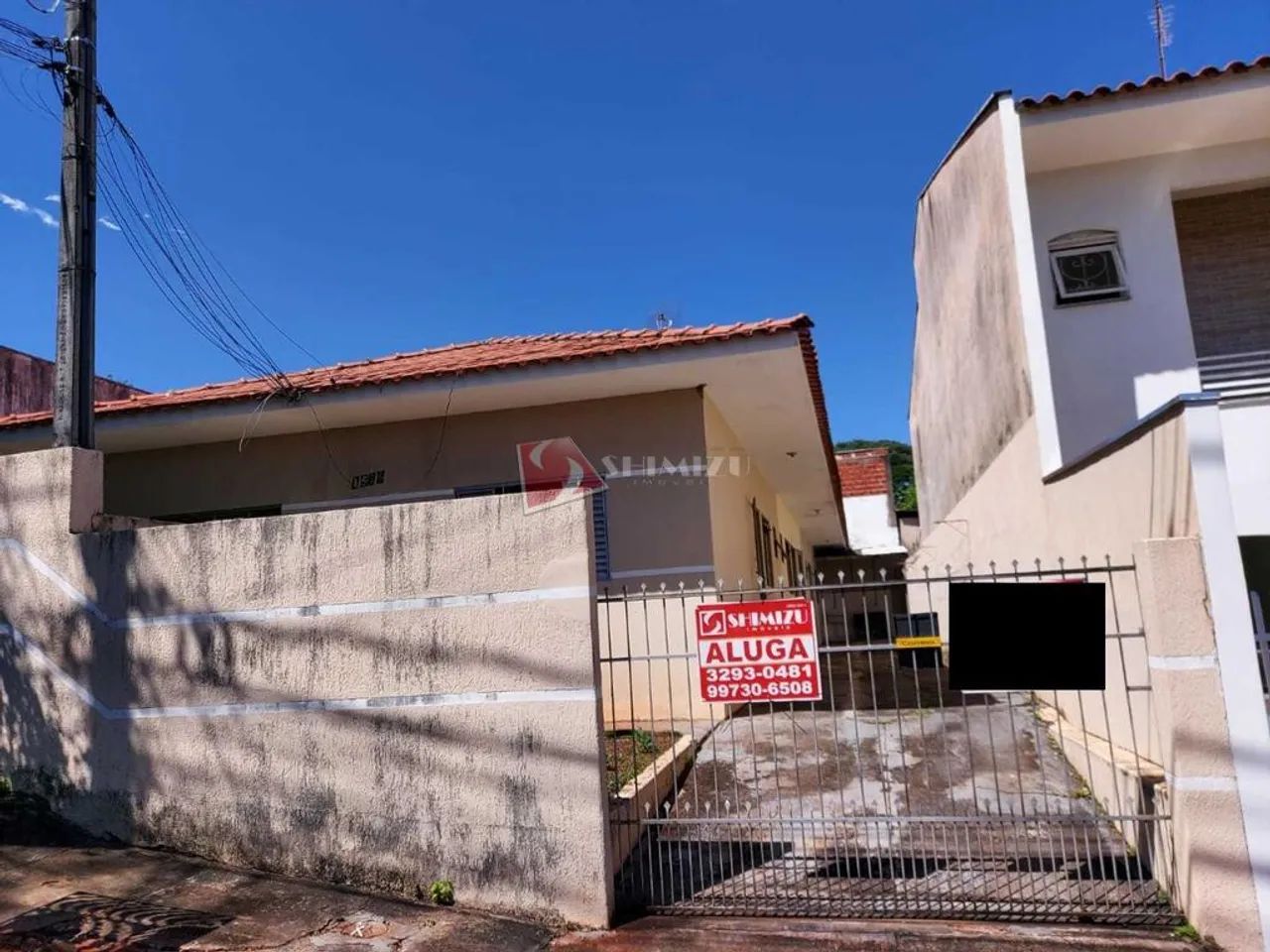 Kitnet de 30m² para Alugar no Cidade Jardim | Semi-Mobiliada e Sem Condomínio