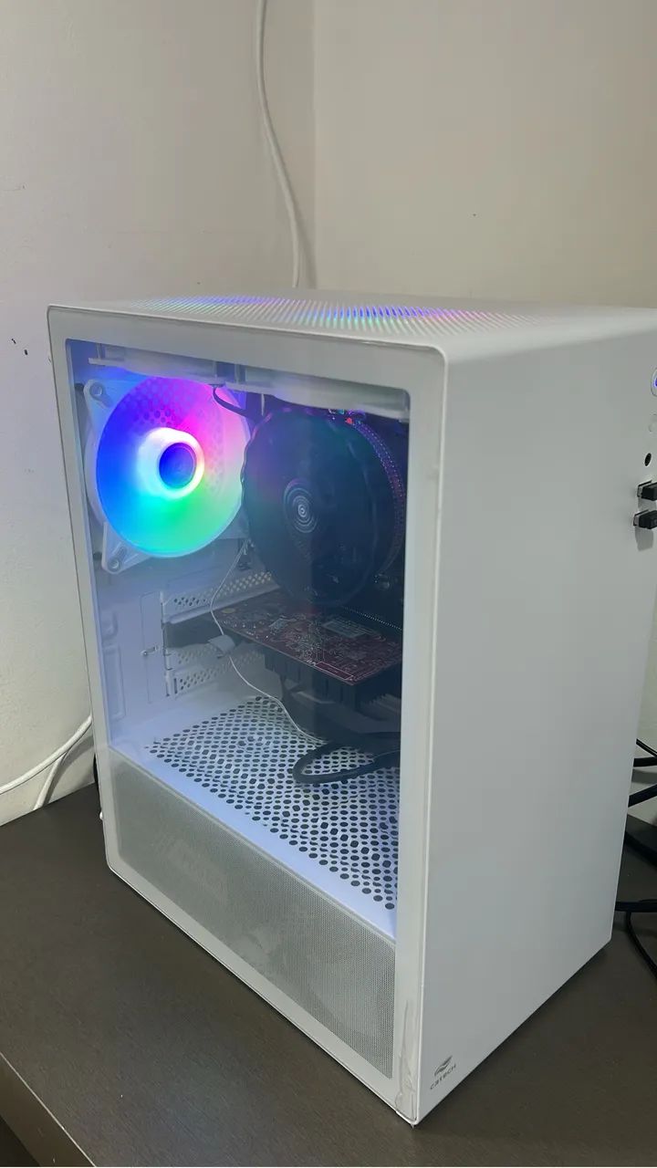 PC AMD RYZEN 5 5500 - Foto 5