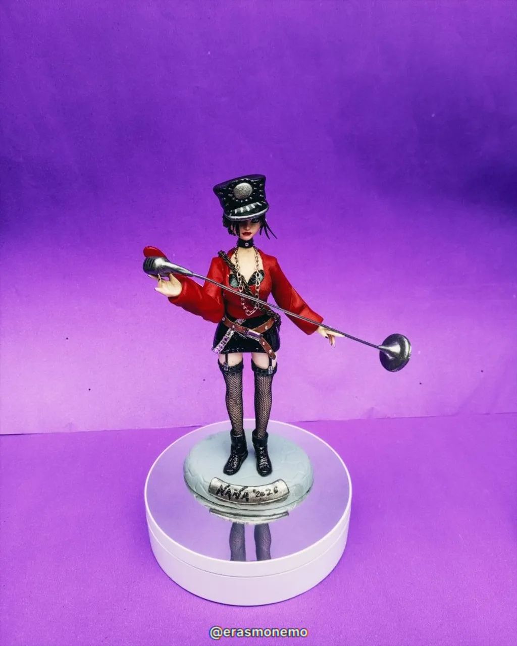 Nana Osaki anime boneca  - Foto 4