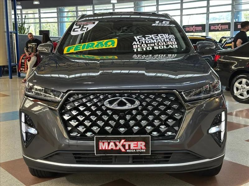 Chery Tiggo 8 MAX Drive 1.6 Turbo Aut., foto 16 de 16