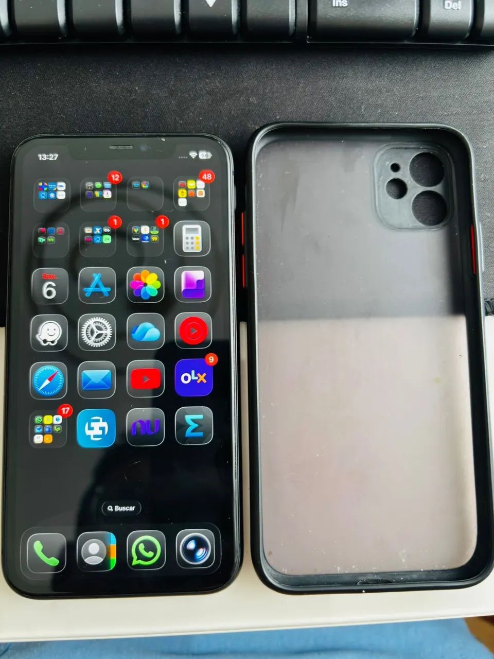 Iphone 11 ótimo estado - Foto 4