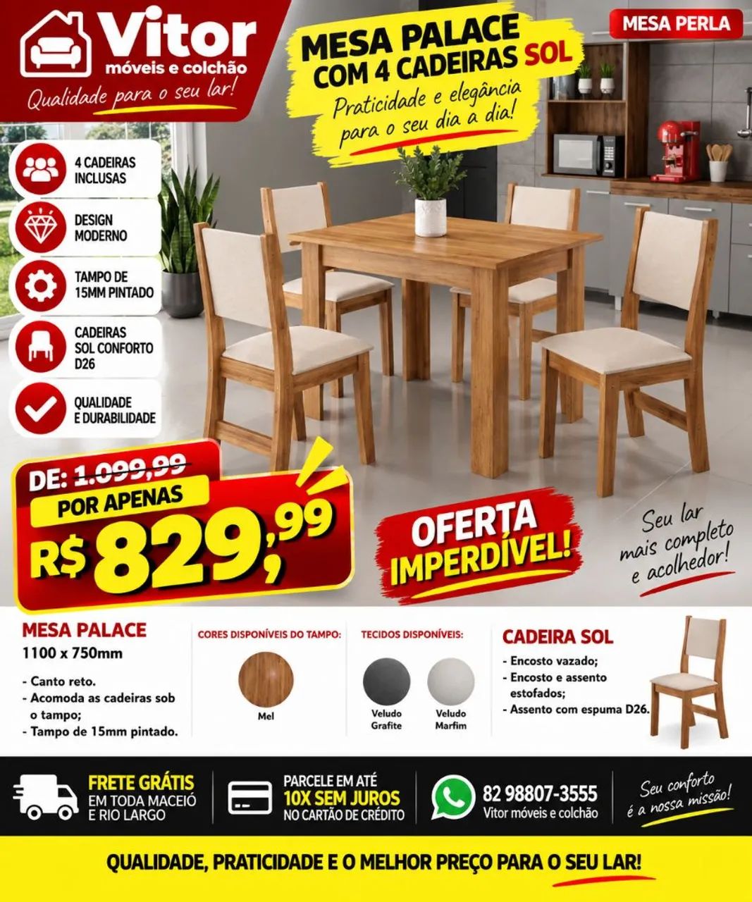 OFERTA DE MESA  - Foto 3