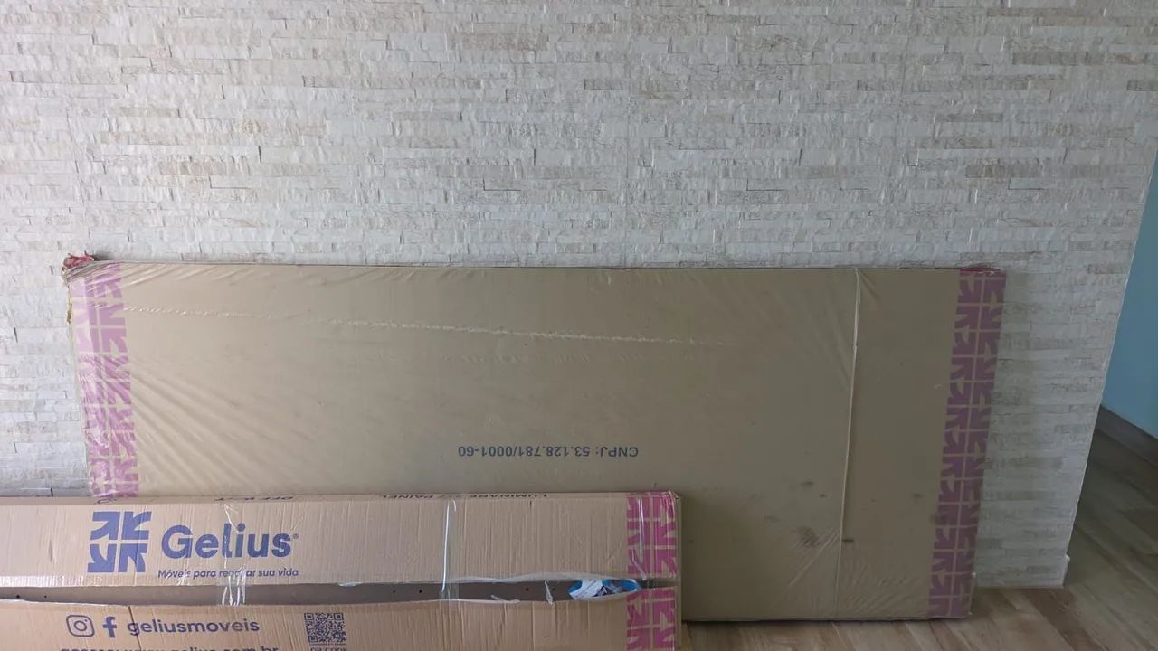 Painel para TV até 85 polegadas - Foto 4