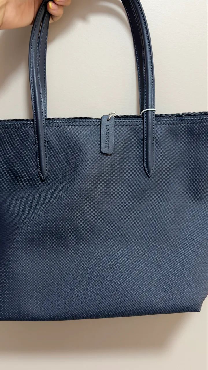Bolsa Lacoste original, com etiqueta  - Foto 5