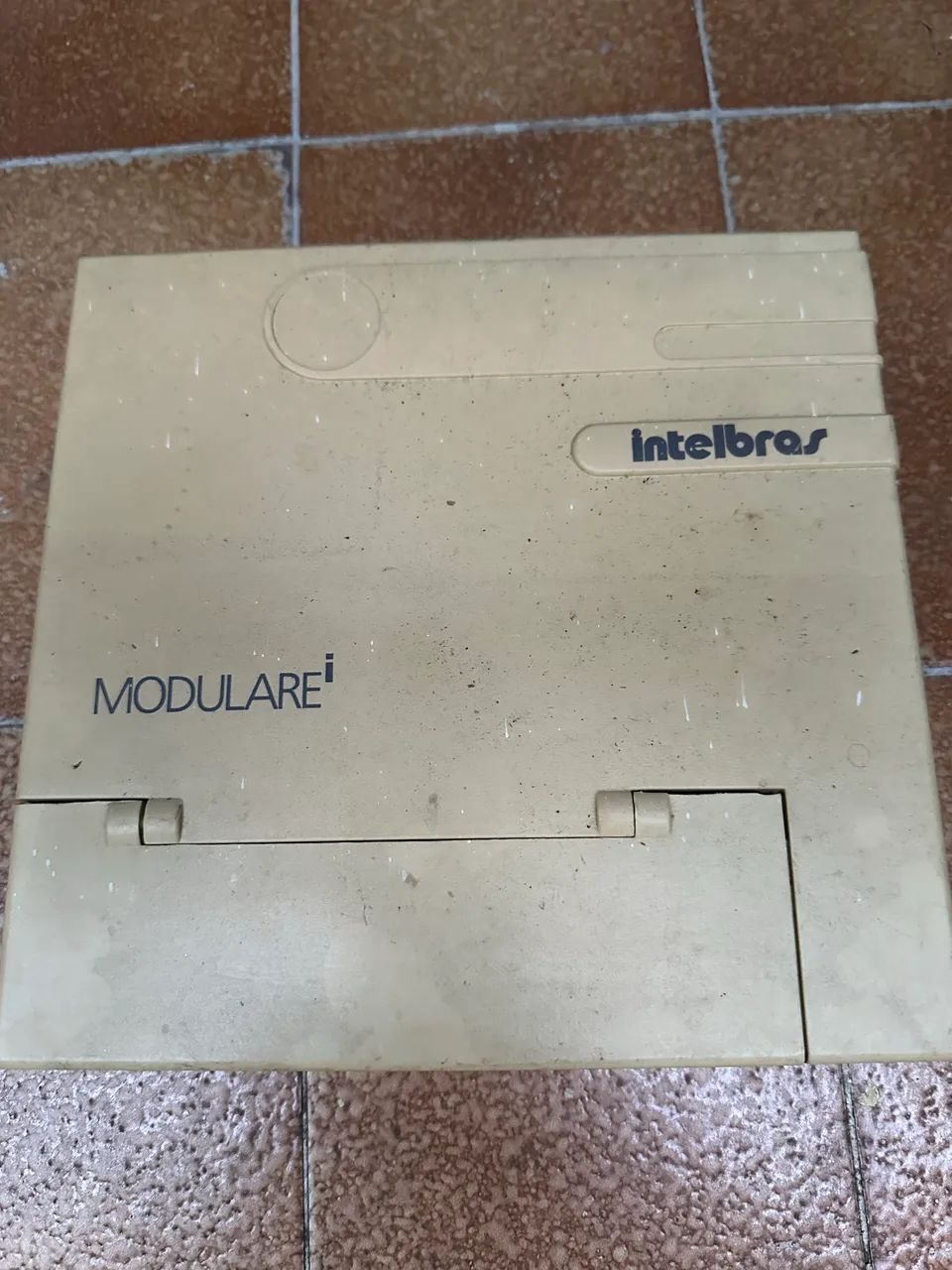 Central telefônica Intelbras Modulare 12 ramais 