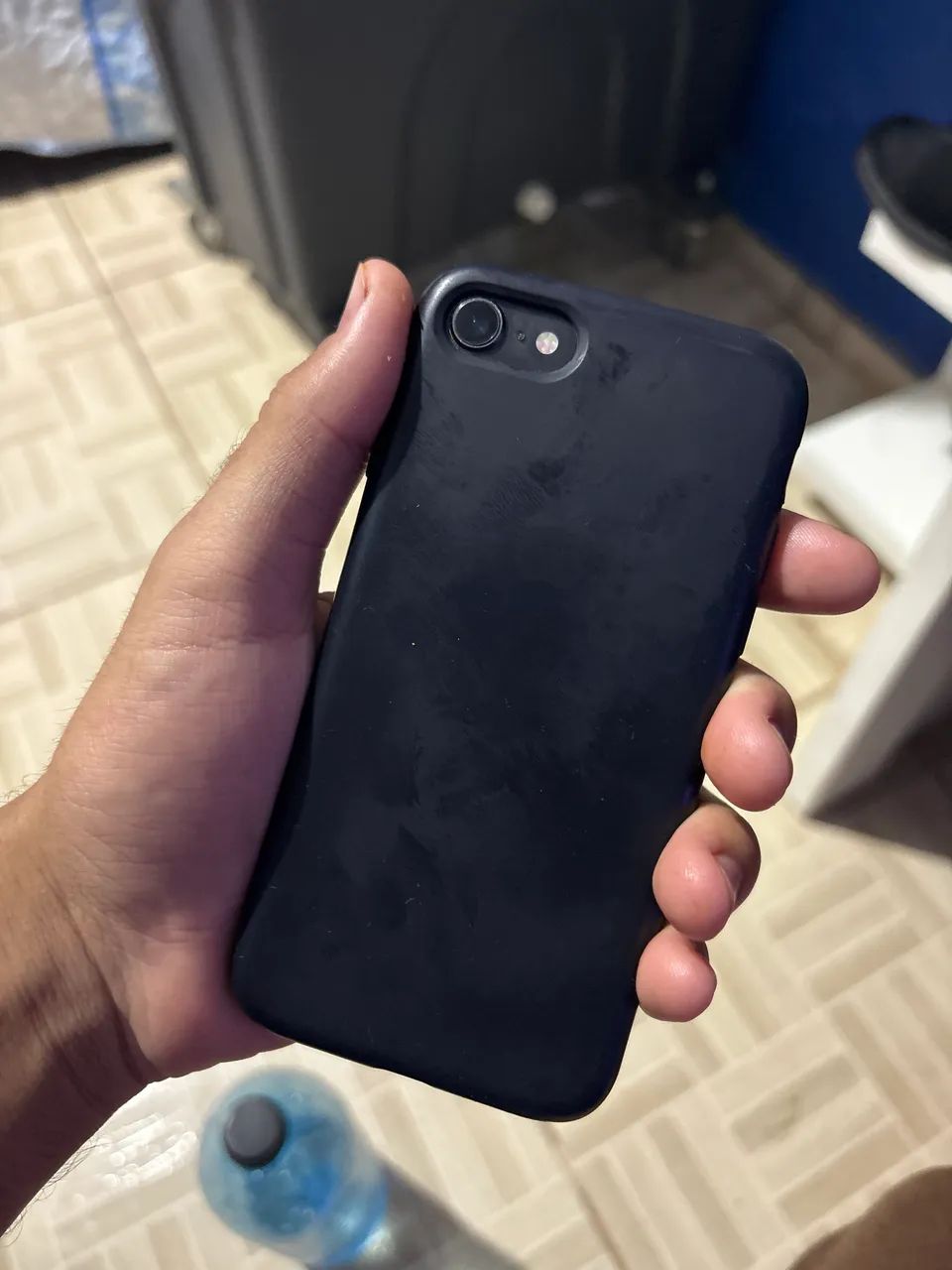 iPhone 8 bateria 100%
